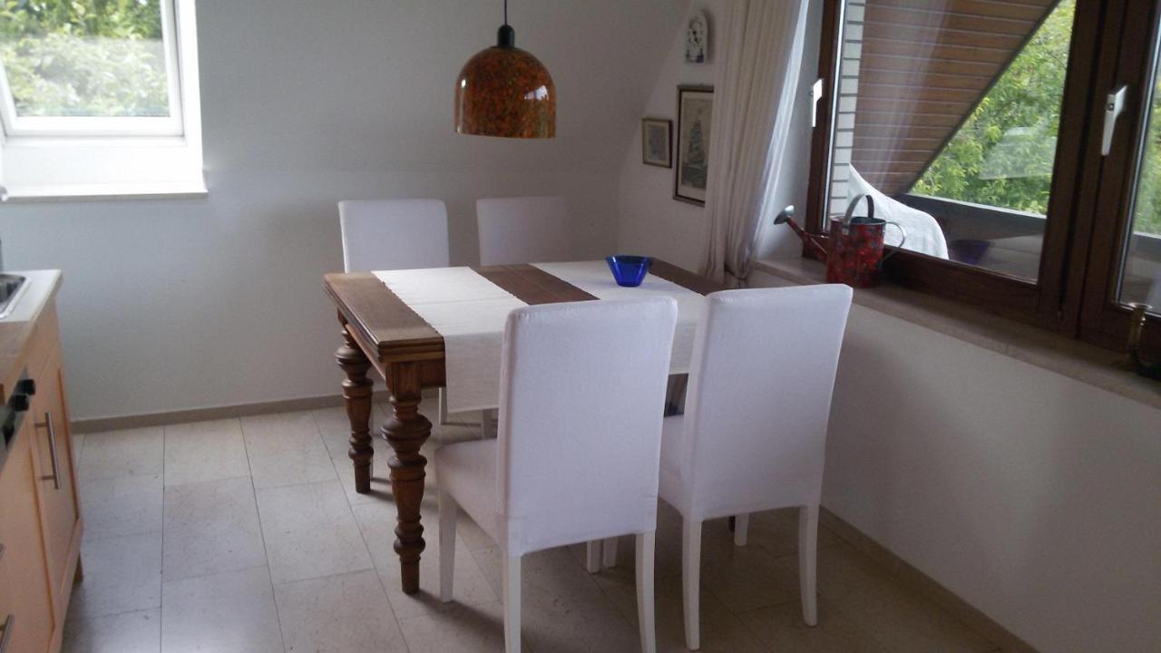 Ferienwohnung-Gluecksburg Ulsnis Exteriér fotografie