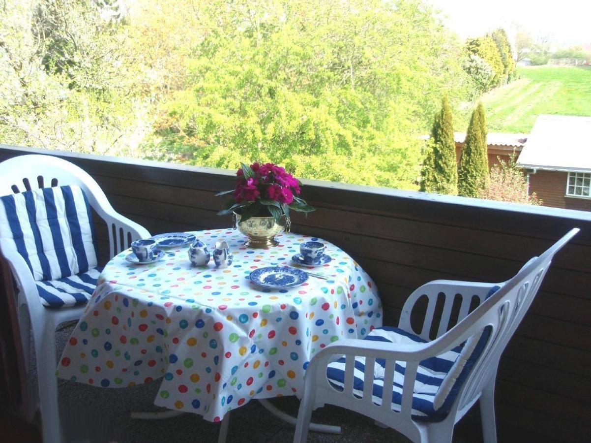 Ferienwohnung-Gluecksburg Ulsnis Exteriér fotografie