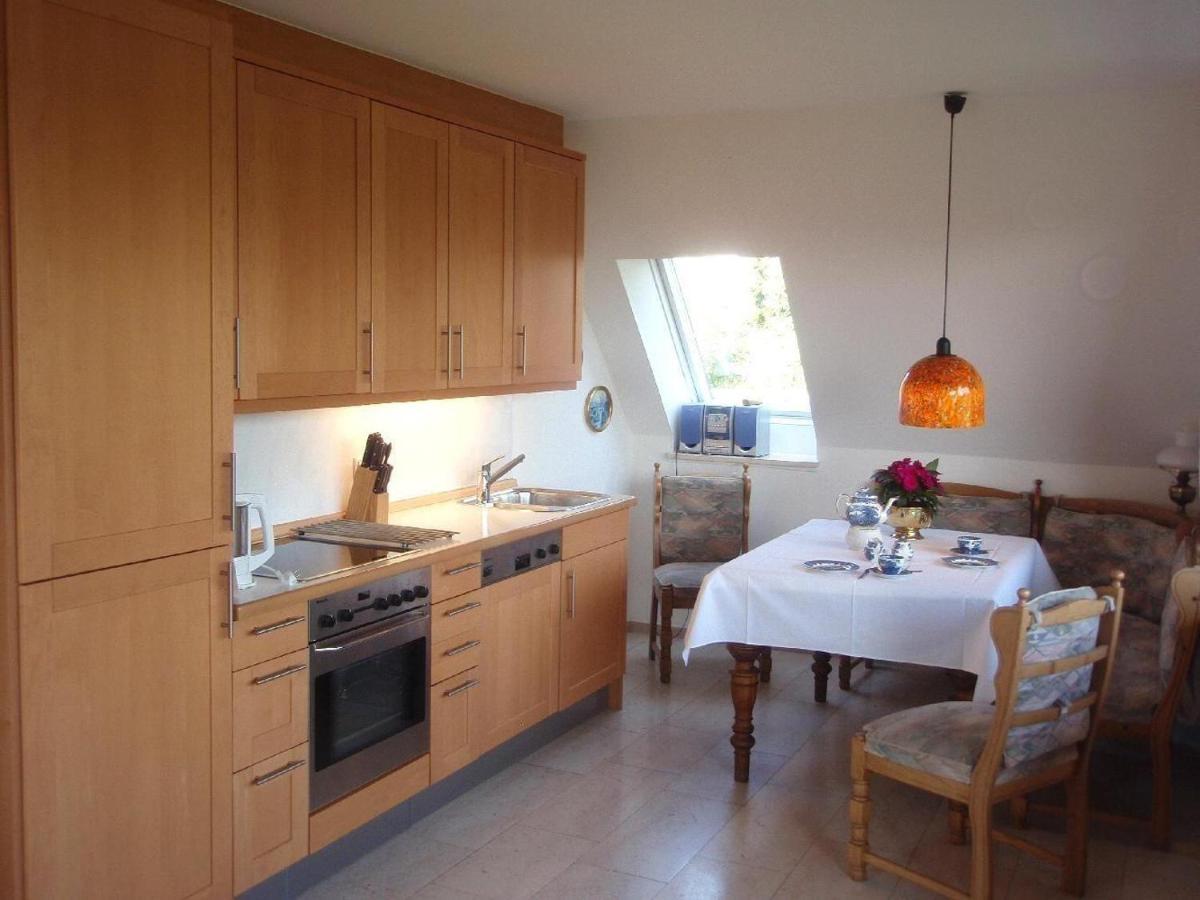 Ferienwohnung-Gluecksburg Ulsnis Exteriér fotografie