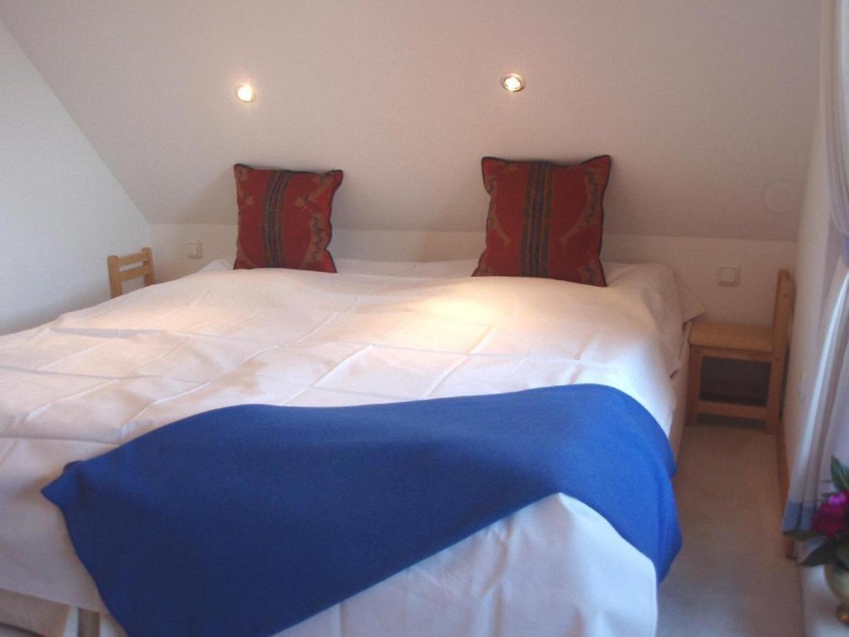 Ferienwohnung-Gluecksburg Ulsnis Exteriér fotografie