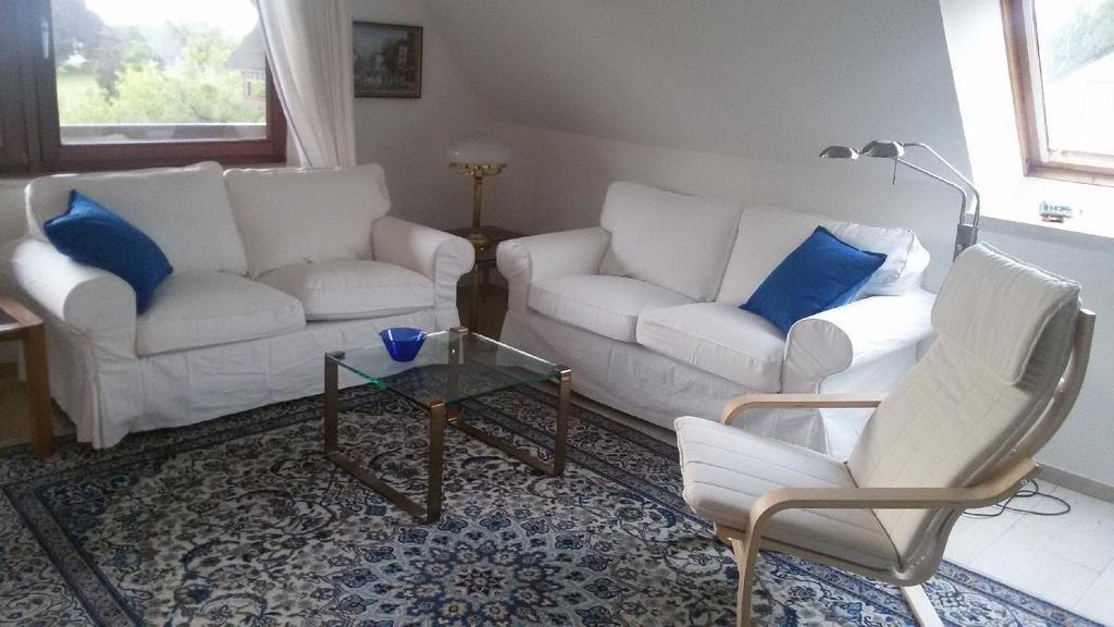 Ferienwohnung-Gluecksburg Ulsnis Exteriér fotografie